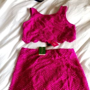 Lilly Pulitzer Naomi Set - New With Tags